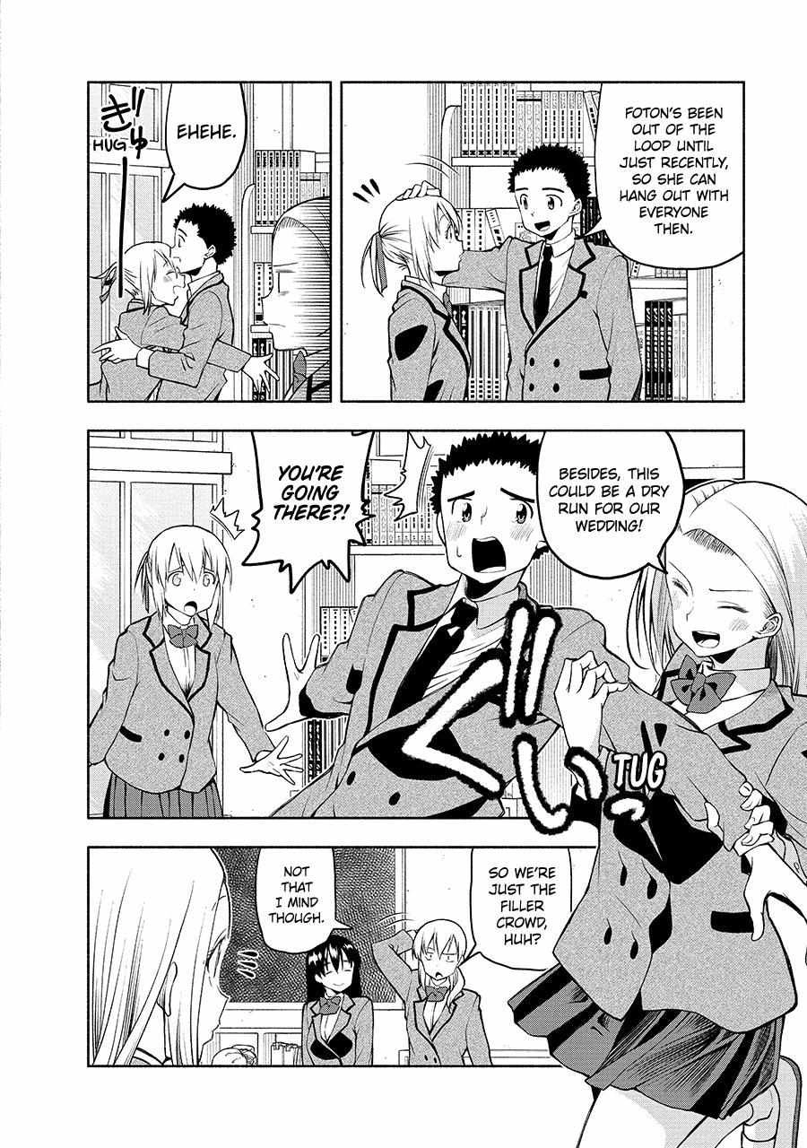 Omoi ga Omoi Omoi-san Chapter 100 9